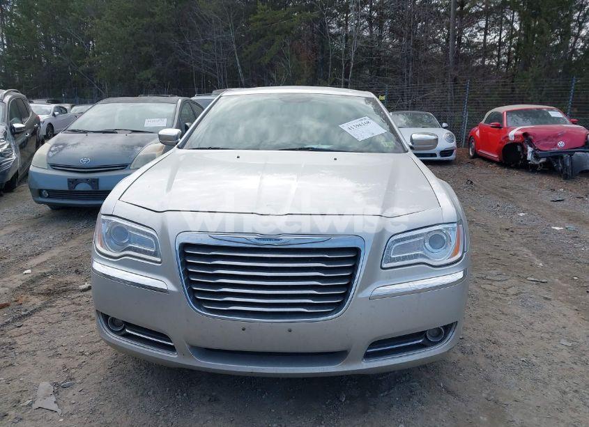 Photo 12 of 2012 Chrysler 300 LIMITED (VIN 2C3CCACG9CH310655)