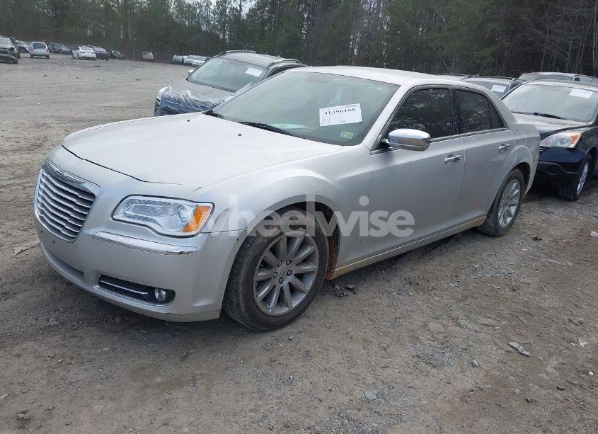 Photo 2 of 2012 Chrysler 300 LIMITED (VIN 2C3CCACG9CH310655)