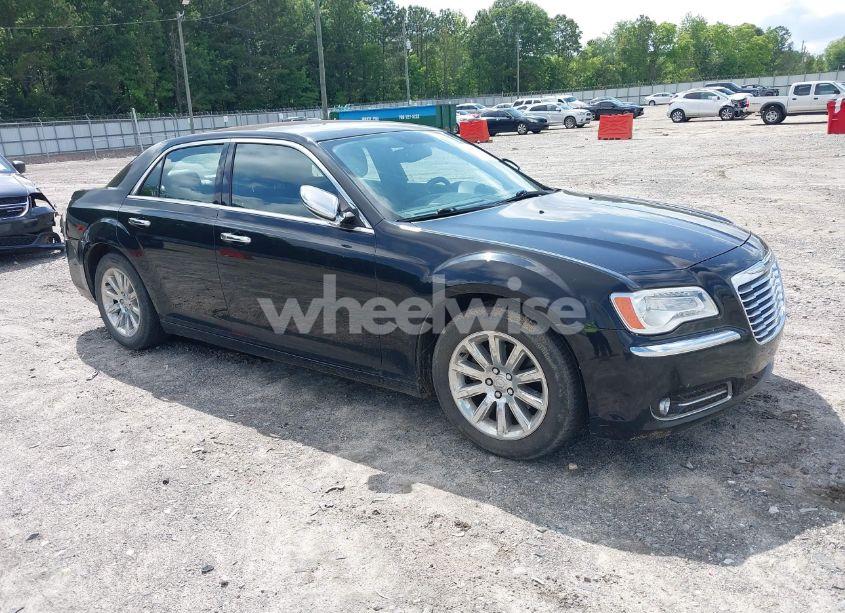 2012 Chrysler 300 LIMITED (VIN 2C3CCACGXCH167120) main photo