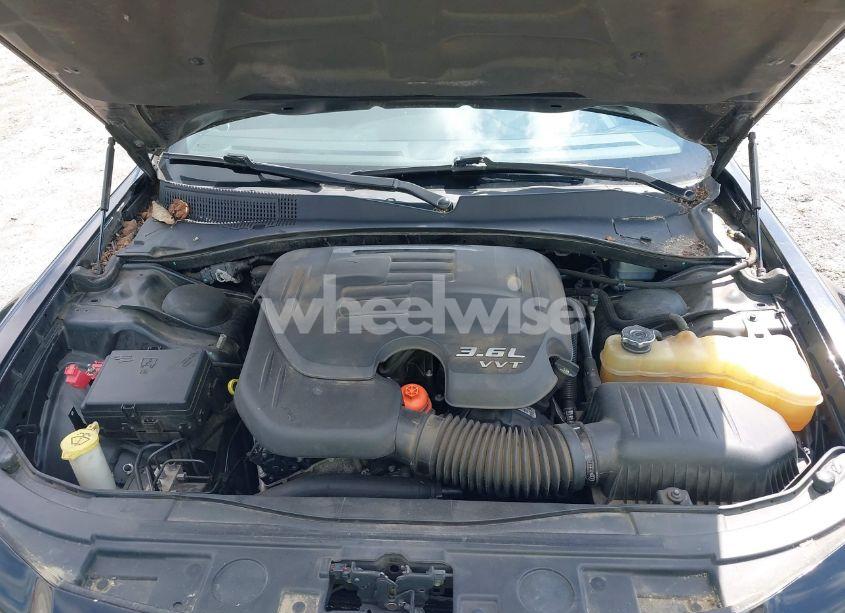 Photo 10 of 2012 Chrysler 300 LIMITED (VIN 2C3CCACGXCH167120)