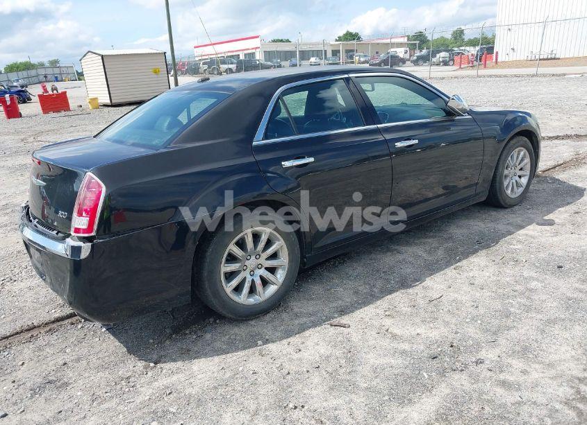 Photo 4 of 2012 Chrysler 300 LIMITED (VIN 2C3CCACGXCH167120)