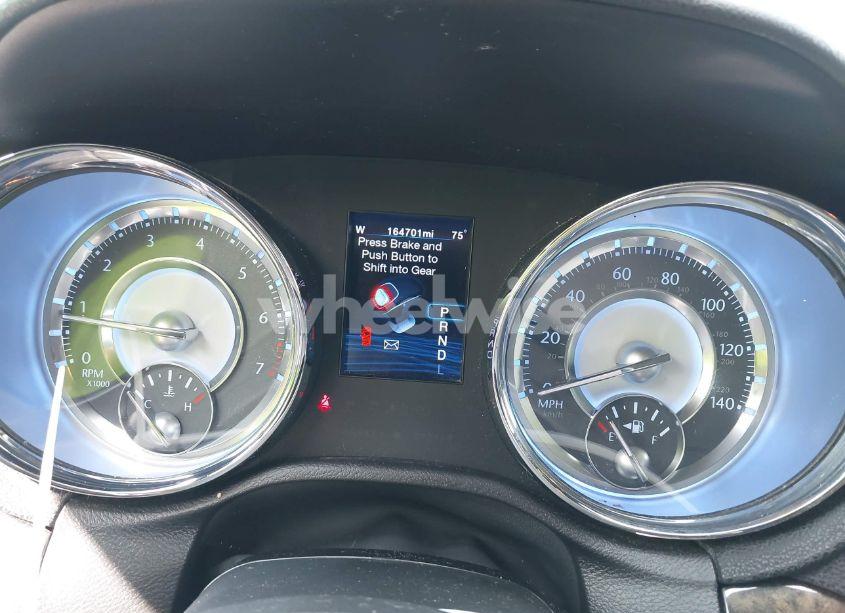 Photo 7 of 2012 Chrysler 300 LIMITED (VIN 2C3CCACGXCH167120)