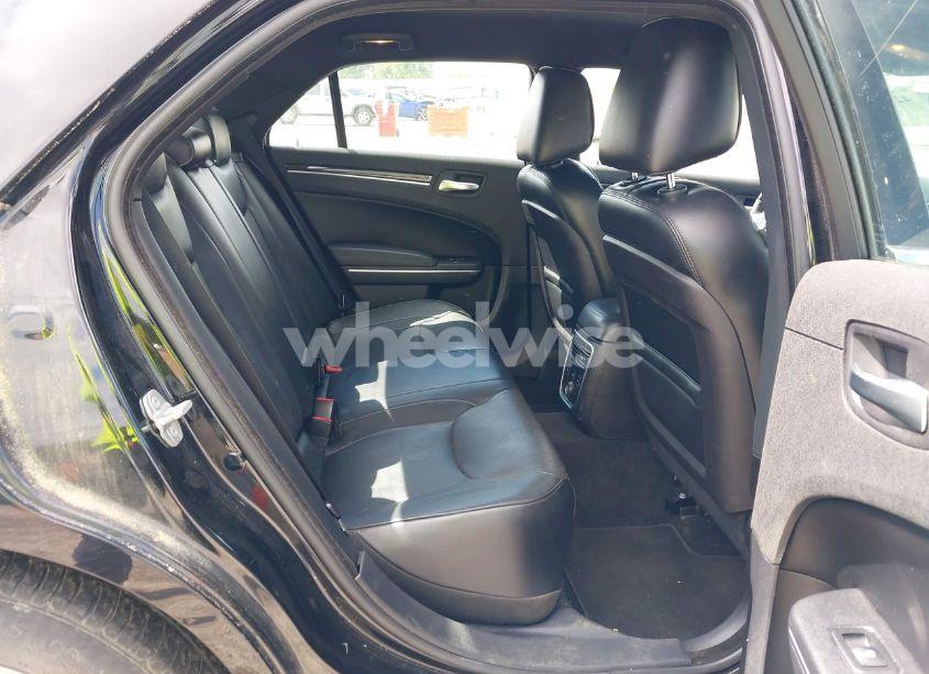 Photo 8 of 2012 Chrysler 300 LIMITED (VIN 2C3CCACGXCH167120)