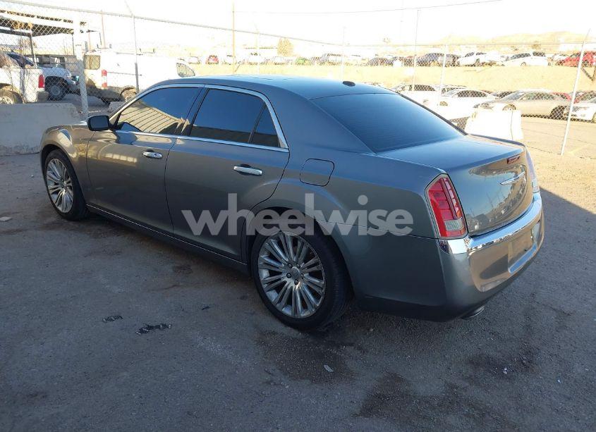Photo 3 of 2012 Chrysler 300 LIMITED (VIN 2C3CCACGXCH186170)