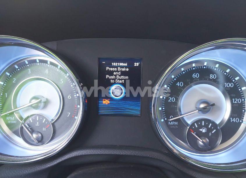 Photo 7 of 2012 Chrysler 300 LIMITED (VIN 2C3CCACGXCH186170)