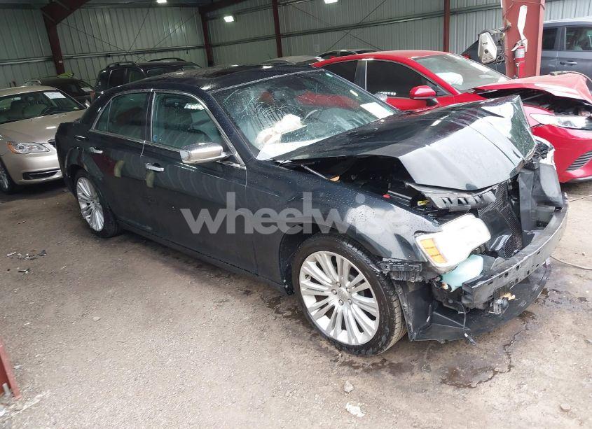 2012 Chrysler 300 LIMITED (VIN 2C3CCACGXCH188405) main photo