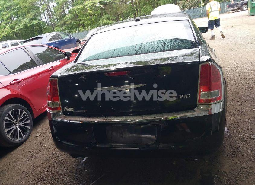 Photo 17 of 2012 Chrysler 300 LIMITED (VIN 2C3CCACGXCH188405)