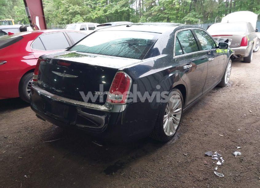 Photo 4 of 2012 Chrysler 300 LIMITED (VIN 2C3CCACGXCH188405)