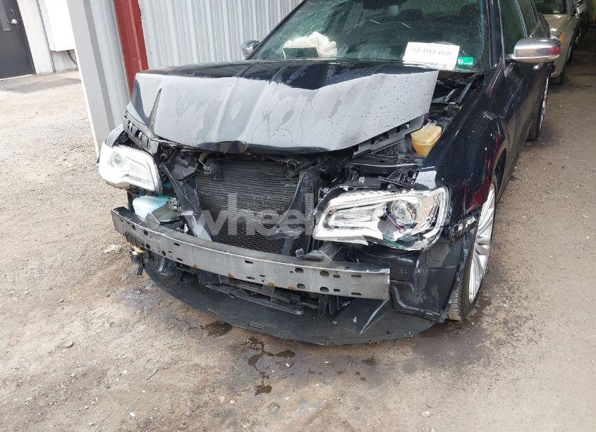 Photo 6 of 2012 Chrysler 300 LIMITED (VIN 2C3CCACGXCH188405)