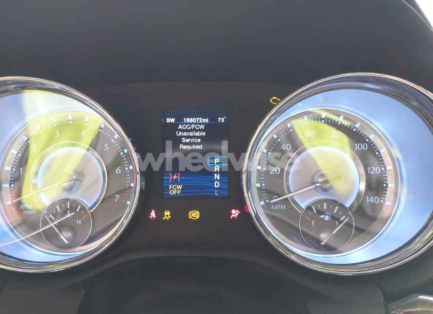 Photo 7 of 2012 Chrysler 300 LIMITED (VIN 2C3CCACGXCH188405)