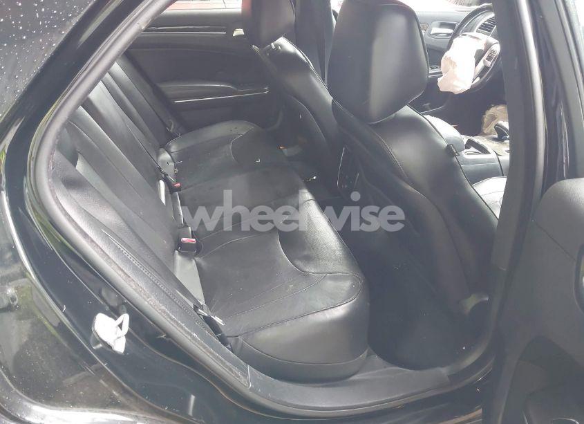 Photo 8 of 2012 Chrysler 300 LIMITED (VIN 2C3CCACGXCH188405)