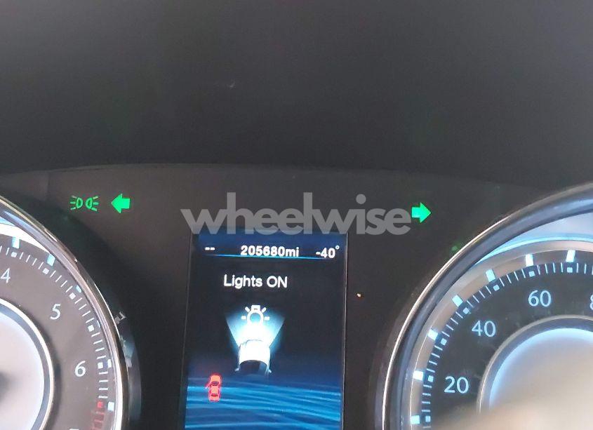 Photo 15 of 2012 Chrysler 300 LIMITED (VIN 2C3CCACGXCH223850)