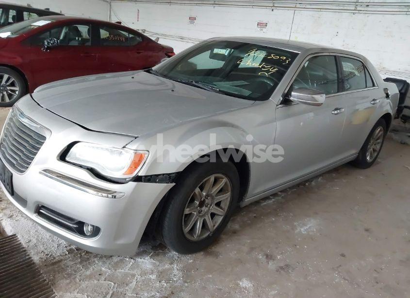 Photo 2 of 2012 Chrysler 300 LIMITED (VIN 2C3CCACGXCH223850)