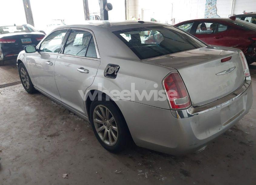 Photo 3 of 2012 Chrysler 300 LIMITED (VIN 2C3CCACGXCH223850)