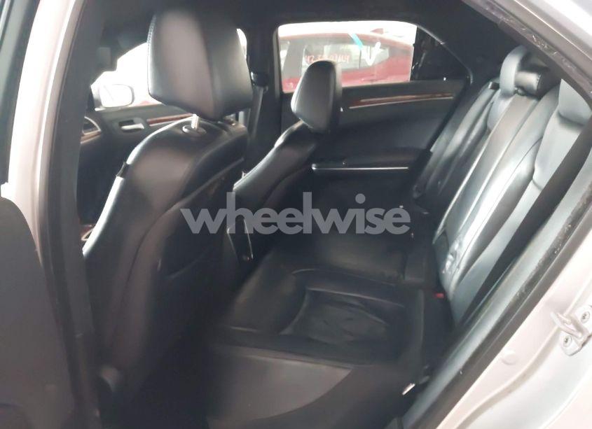 Photo 8 of 2012 Chrysler 300 LIMITED (VIN 2C3CCACGXCH223850)