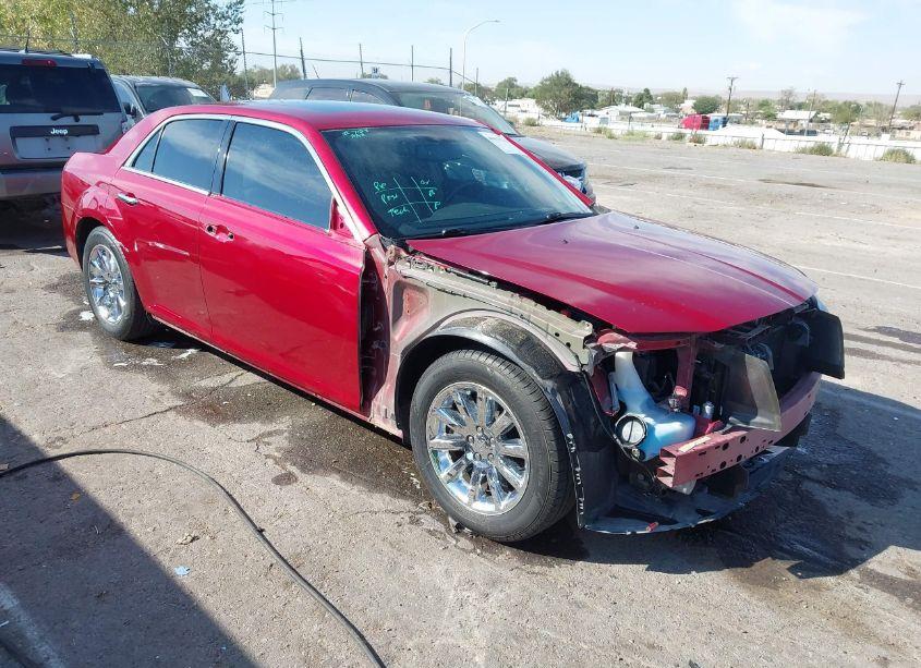 2012 Chrysler 300 LIMITED (VIN 2C3CCACGXCH252815) main photo
