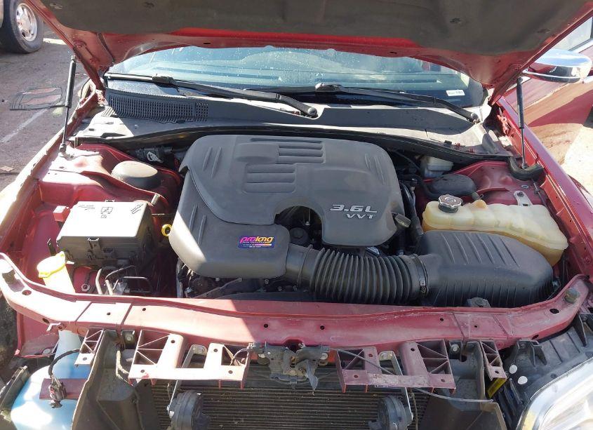 Photo 10 of 2012 Chrysler 300 LIMITED (VIN 2C3CCACGXCH252815)