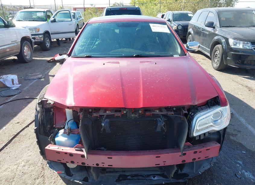 Photo 13 of 2012 Chrysler 300 LIMITED (VIN 2C3CCACGXCH252815)