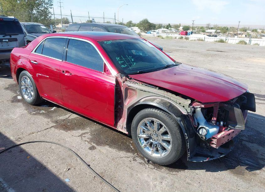 Photo 14 of 2012 Chrysler 300 LIMITED (VIN 2C3CCACGXCH252815)