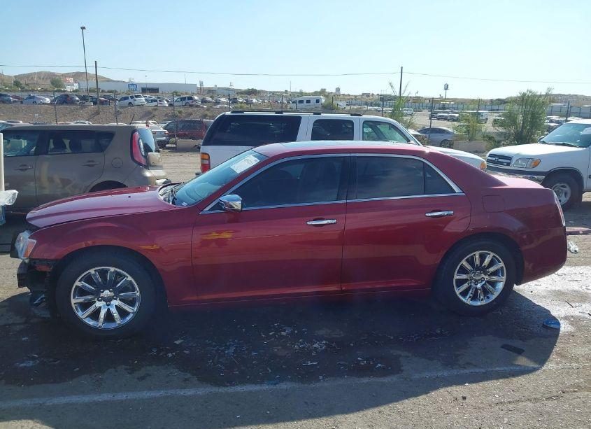 Photo 15 of 2012 Chrysler 300 LIMITED (VIN 2C3CCACGXCH252815)