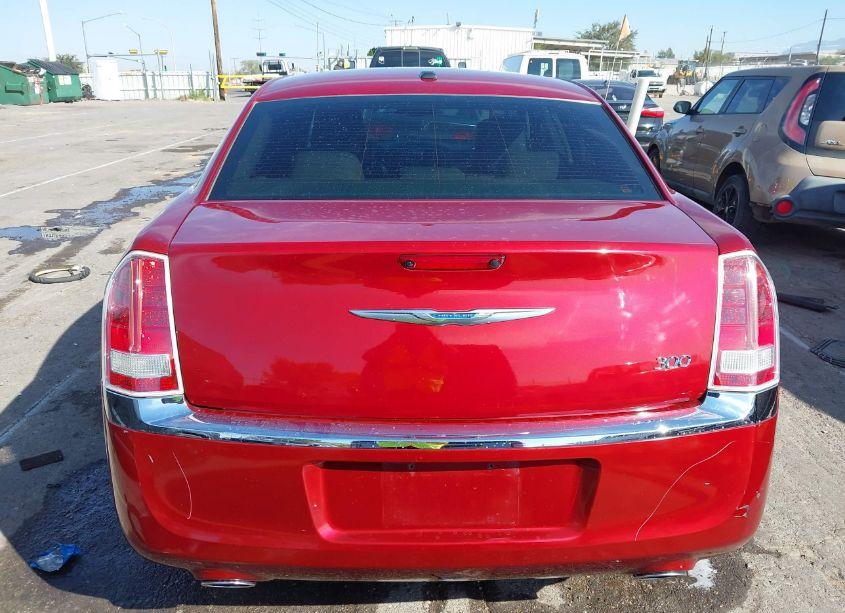 Photo 17 of 2012 Chrysler 300 LIMITED (VIN 2C3CCACGXCH252815)