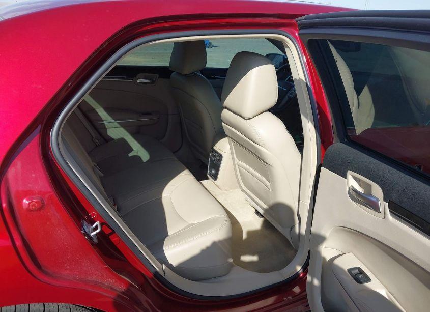 Photo 8 of 2012 Chrysler 300 LIMITED (VIN 2C3CCACGXCH252815)