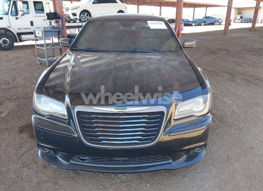 Photo 12 of 2013 Chrysler 300c JOHN VARVATOS LIMITED EDITION (VIN 2C3CCADG0DH698178)