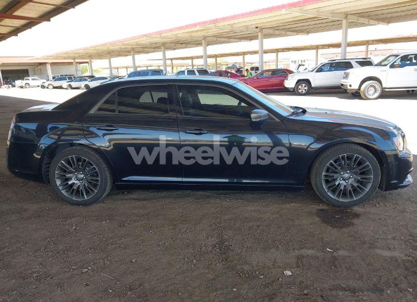 Photo 13 of 2013 Chrysler 300c JOHN VARVATOS LIMITED EDITION (VIN 2C3CCADG0DH698178)