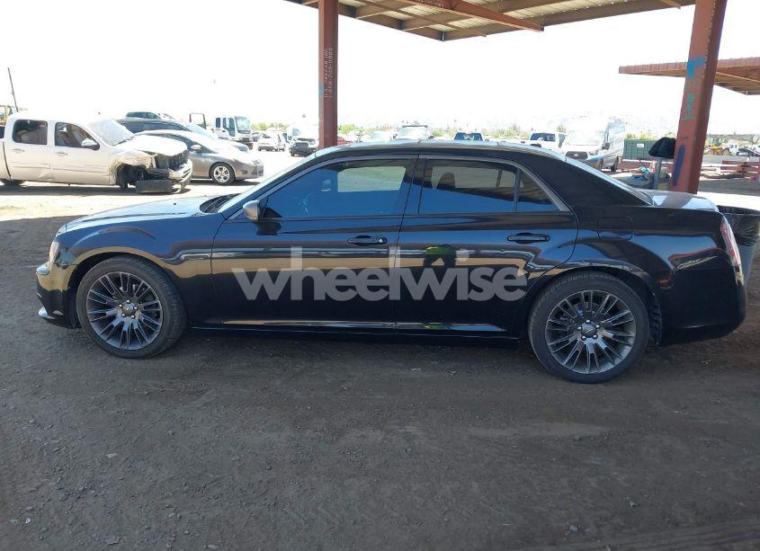 Photo 14 of 2013 Chrysler 300c JOHN VARVATOS LIMITED EDITION (VIN 2C3CCADG0DH698178)