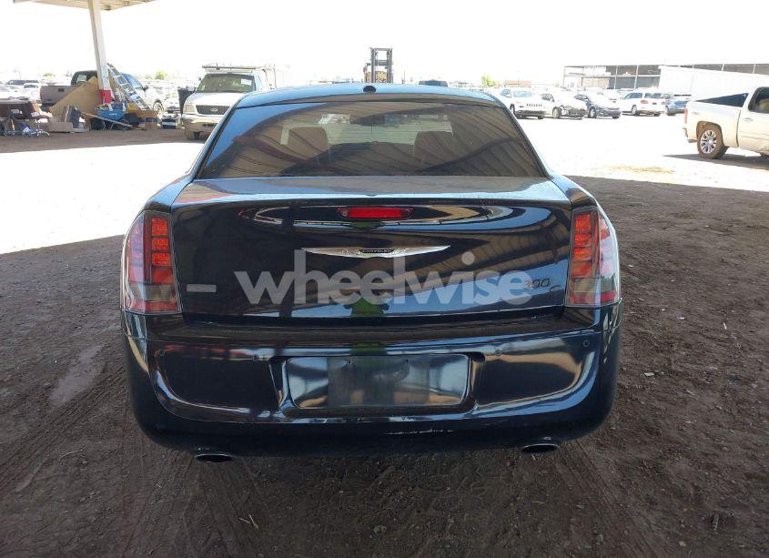 Photo 16 of 2013 Chrysler 300c JOHN VARVATOS LIMITED EDITION (VIN 2C3CCADG0DH698178)