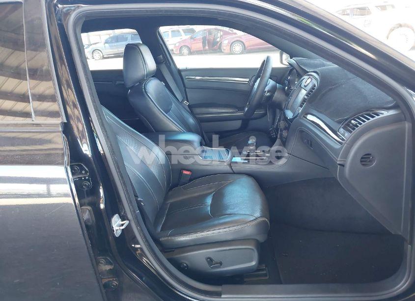 Photo 5 of 2013 Chrysler 300c JOHN VARVATOS LIMITED EDITION (VIN 2C3CCADG0DH698178)