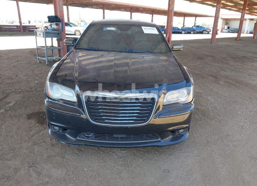 Photo 6 of 2013 Chrysler 300c JOHN VARVATOS LIMITED EDITION (VIN 2C3CCADG0DH698178)