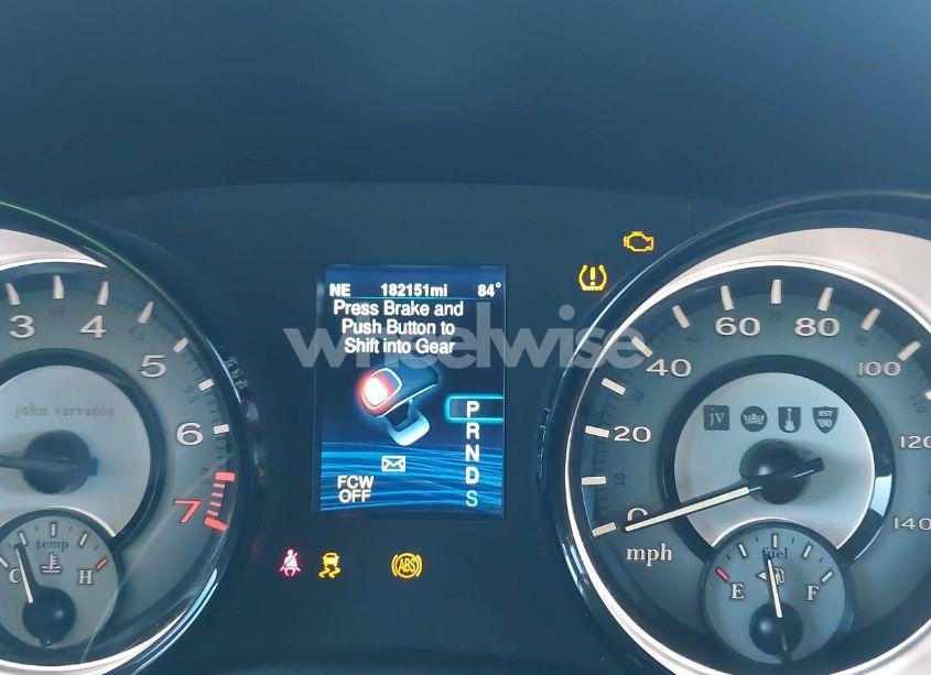 Photo 7 of 2013 Chrysler 300c JOHN VARVATOS LIMITED EDITION (VIN 2C3CCADG0DH698178)