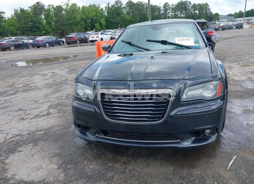 Photo 12 of 2013 Chrysler 300c JOHN VARVATOS LIMITED EDITION (VIN 2C3CCADG1DH727364)