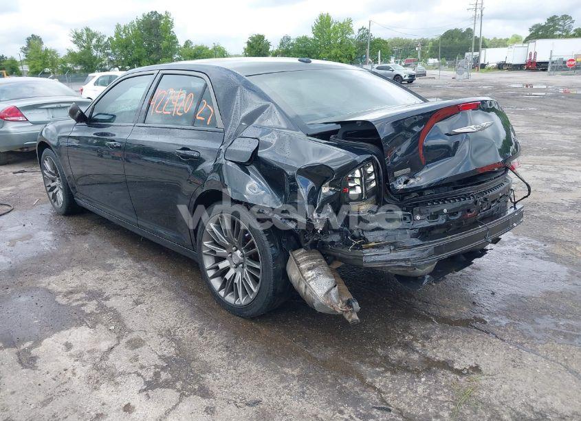 Photo 3 of 2013 Chrysler 300c JOHN VARVATOS LIMITED EDITION (VIN 2C3CCADG1DH727364)