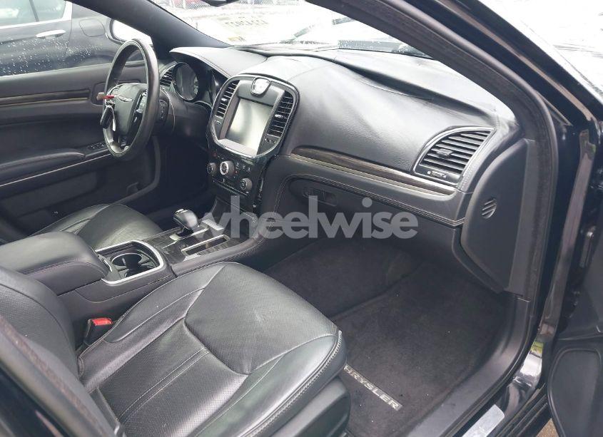 Photo 5 of 2013 Chrysler 300c JOHN VARVATOS LIMITED EDITION (VIN 2C3CCADG1DH727364)