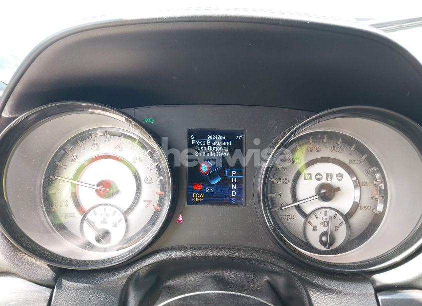 Photo 7 of 2013 Chrysler 300c JOHN VARVATOS LIMITED EDITION (VIN 2C3CCADG1DH727364)