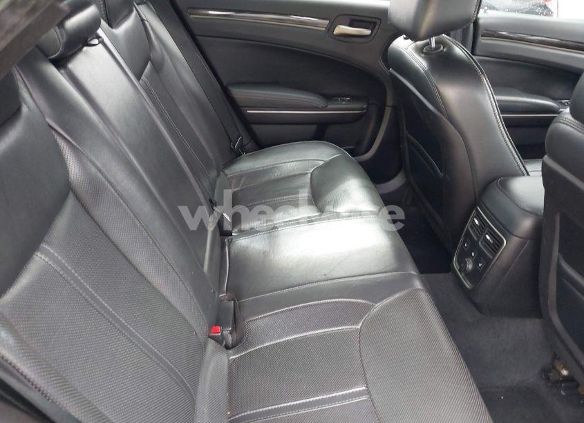 Photo 8 of 2013 Chrysler 300c JOHN VARVATOS LIMITED EDITION (VIN 2C3CCADG1DH727364)