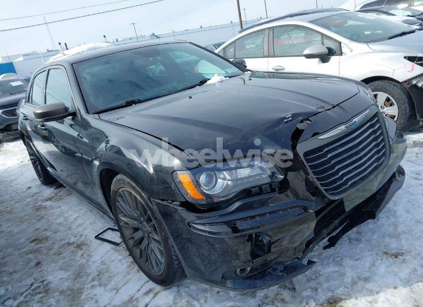 2013 Chrysler 300c JOHN VARVATOS LIMITED EDITION (VIN 2C3CCADG1DH740003) main photo