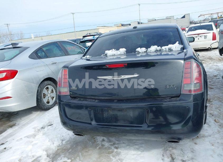 Photo 16 of 2013 Chrysler 300c JOHN VARVATOS LIMITED EDITION (VIN 2C3CCADG1DH740003)