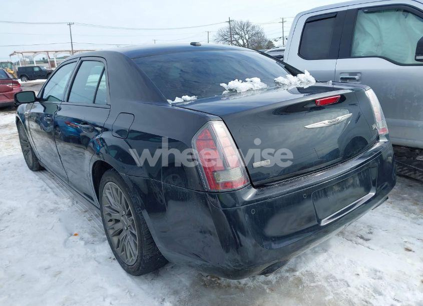 Photo 3 of 2013 Chrysler 300c JOHN VARVATOS LIMITED EDITION (VIN 2C3CCADG1DH740003)