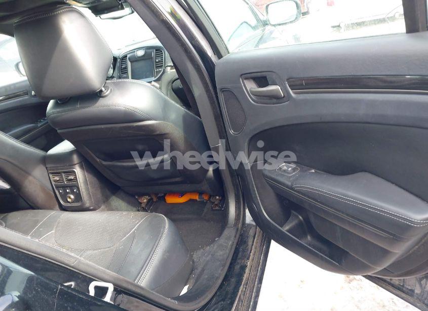 Photo 8 of 2013 Chrysler 300c JOHN VARVATOS LIMITED EDITION (VIN 2C3CCADG1DH740003)