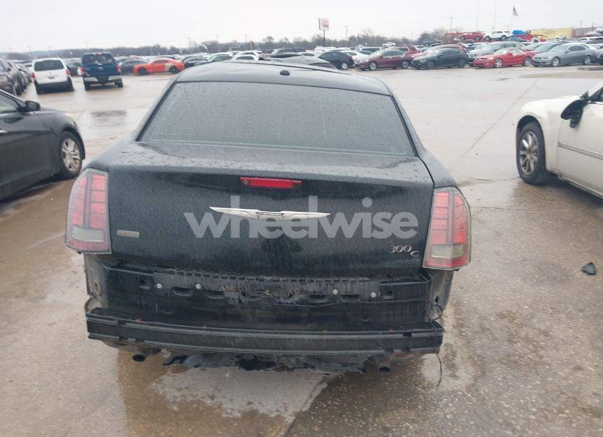 Photo 15 of 2013 Chrysler 300c JOHN VARVATOS LIMITED EDITION (VIN 2C3CCADG8DH739897)