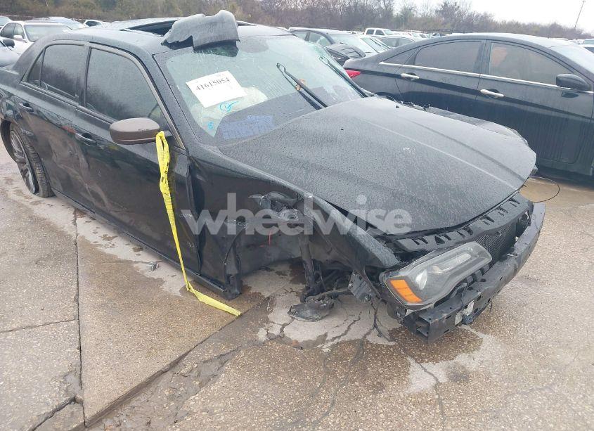 Photo 16 of 2013 Chrysler 300c JOHN VARVATOS LIMITED EDITION (VIN 2C3CCADG8DH739897)