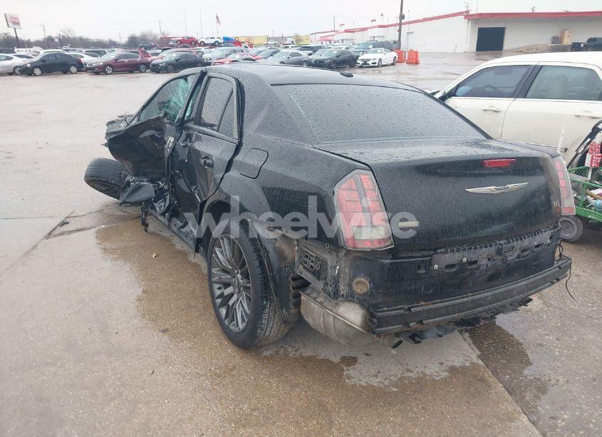 Photo 3 of 2013 Chrysler 300c JOHN VARVATOS LIMITED EDITION (VIN 2C3CCADG8DH739897)