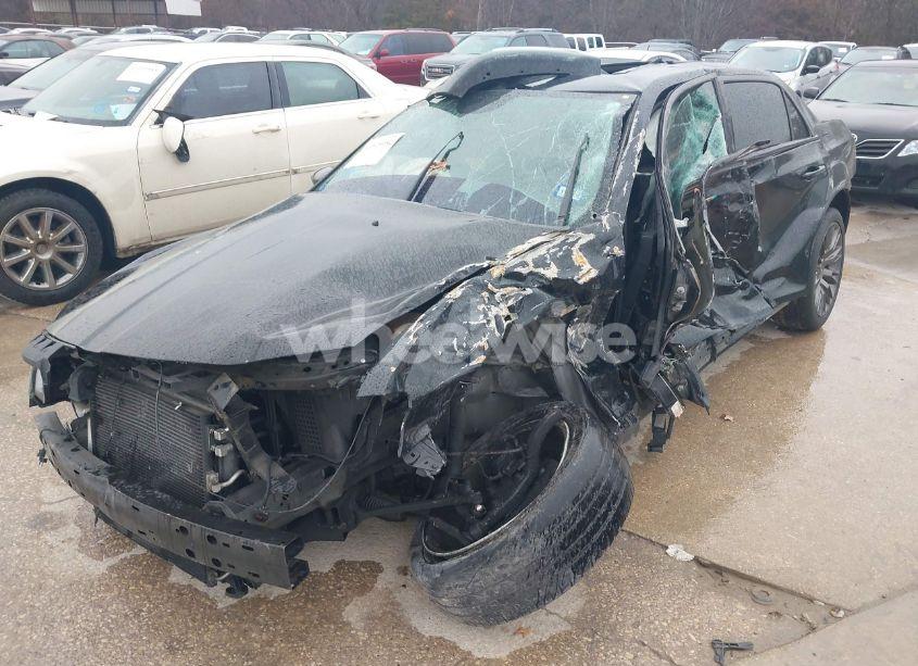 Photo 6 of 2013 Chrysler 300c JOHN VARVATOS LIMITED EDITION (VIN 2C3CCADG8DH739897)