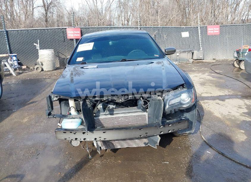 Photo 13 of 2013 Chrysler 300c JOHN VARVATOS LIMITED EDITION (VIN 2C3CCADGXDH698463)