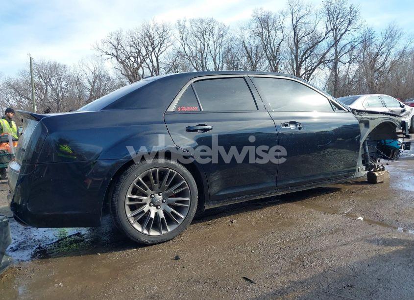 Photo 14 of 2013 Chrysler 300c JOHN VARVATOS LIMITED EDITION (VIN 2C3CCADGXDH698463)