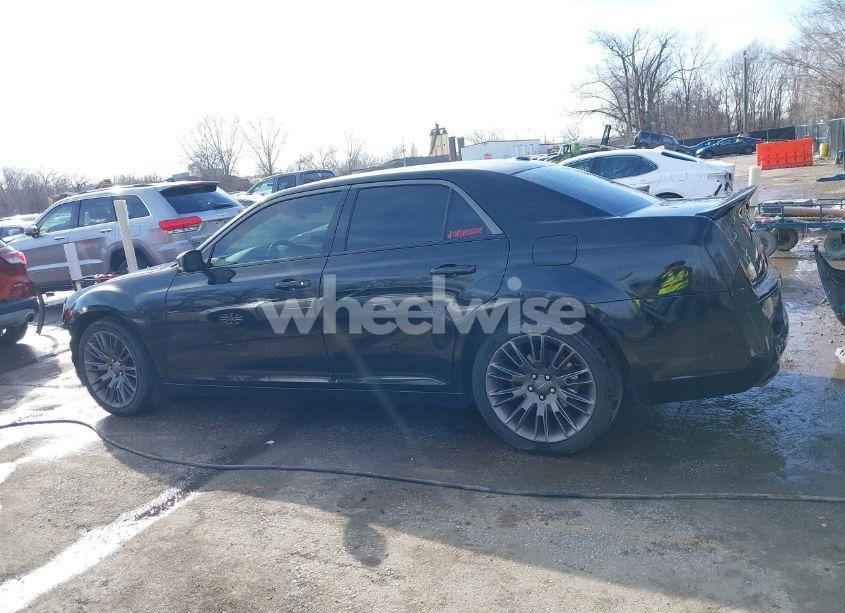 Photo 15 of 2013 Chrysler 300c JOHN VARVATOS LIMITED EDITION (VIN 2C3CCADGXDH698463)