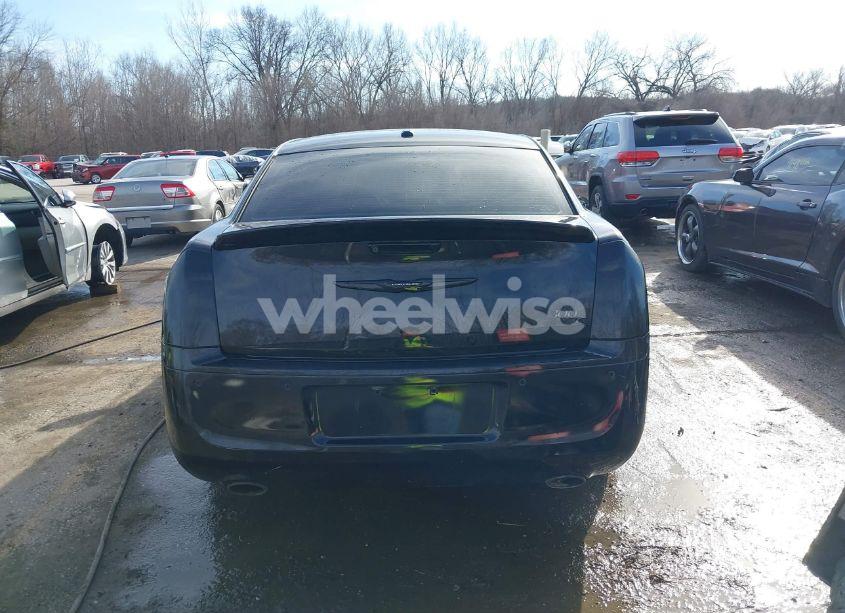 Photo 17 of 2013 Chrysler 300c JOHN VARVATOS LIMITED EDITION (VIN 2C3CCADGXDH698463)